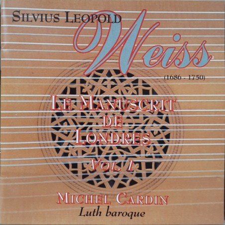 Le manuscrit de Londres vol.1..